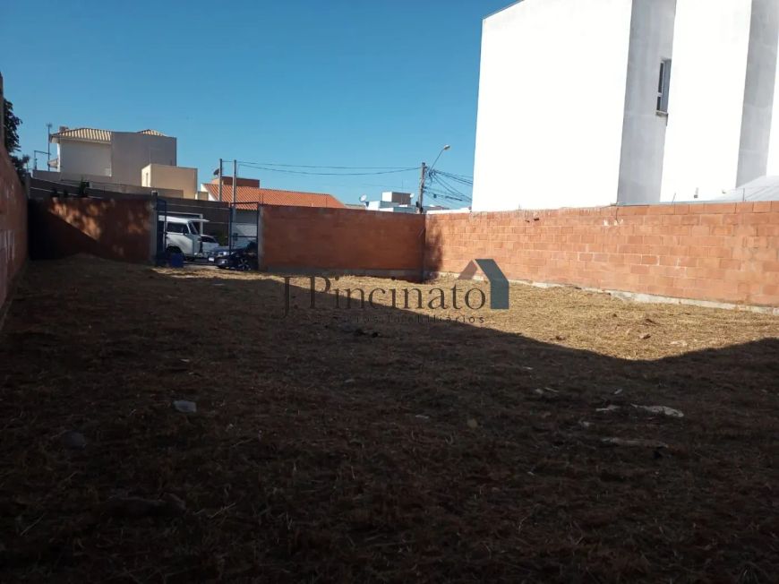 TERRENO PLANO, MURADO À VENDA NO LOTEAMENTO SANTA GIOVANA JUNDIAÍ/SP - REF.21759