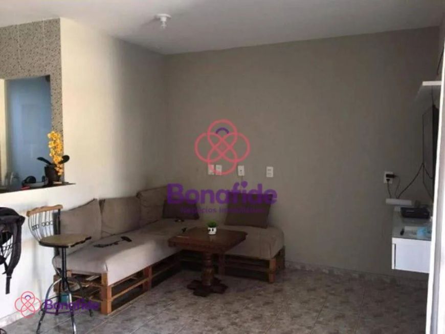 Casa Residencial à venda, Jardim Caçula, Jundiaí - CA0932.