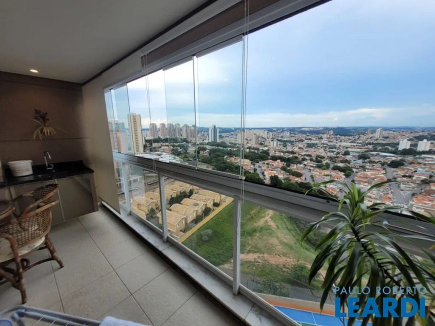 APARTAMENTO - JARDIM BONFIGLIOLI - SP