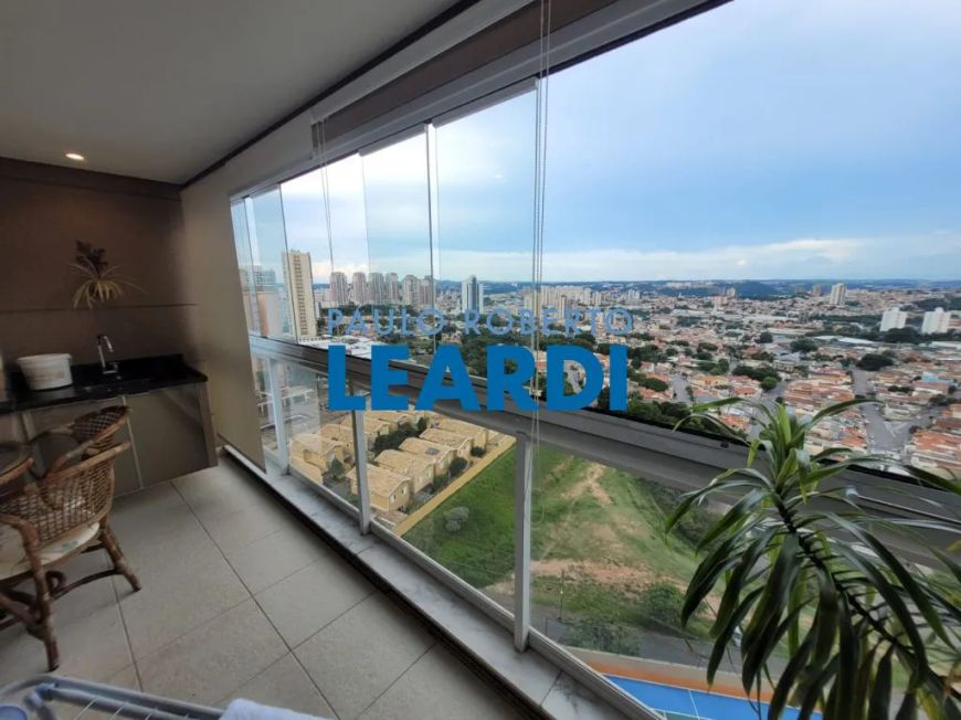 APARTAMENTO - JARDIM BONFIGLIOLI - SP