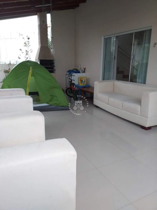 VENDE SOBRADO NO JARDIM CAÇULA - JUNDIAÍ/SP