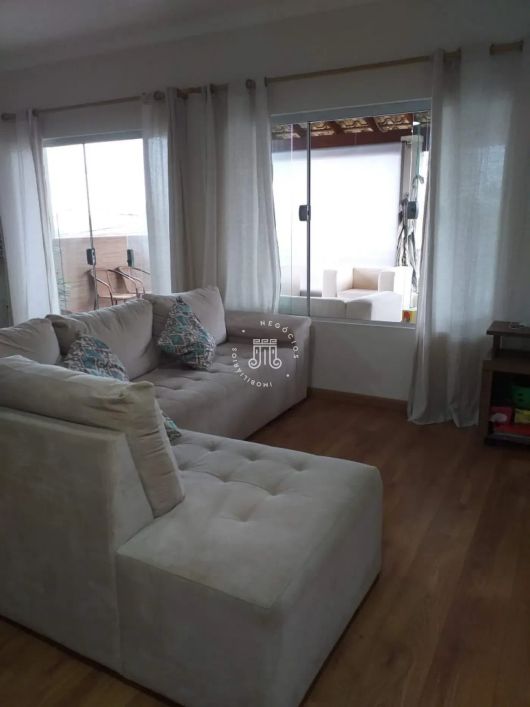 VENDE SOBRADO NO JARDIM CAÇULA - JUNDIAÍ/SP