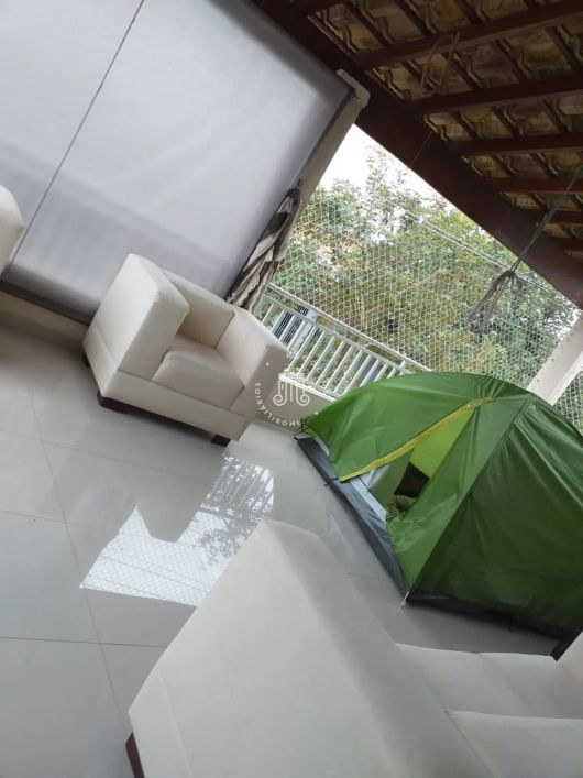 VENDE SOBRADO NO JARDIM CAÇULA - JUNDIAÍ/SP