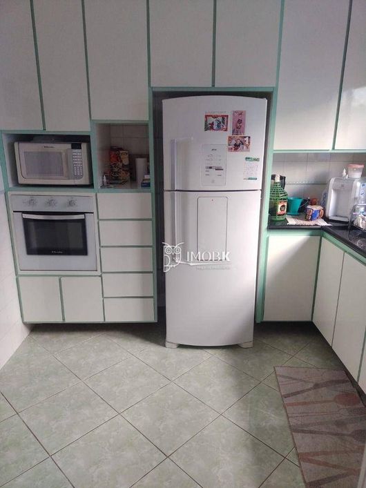 Casa com 3 dormitórios à venda, 123 m² por R$ 848.000,00 - Vila Maringá - Jundiaí/SP