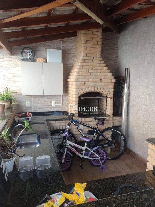 Casa com 3 dormitórios à venda, 123 m² por R$ 848.000,00 - Vila Maringá - Jundiaí/SP