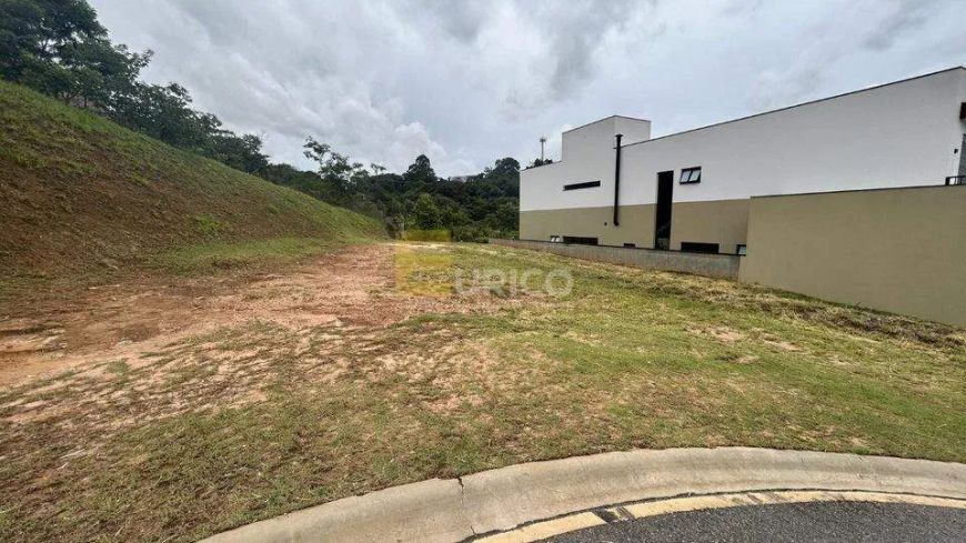 Terreno Condomínio Brisas Jundiai