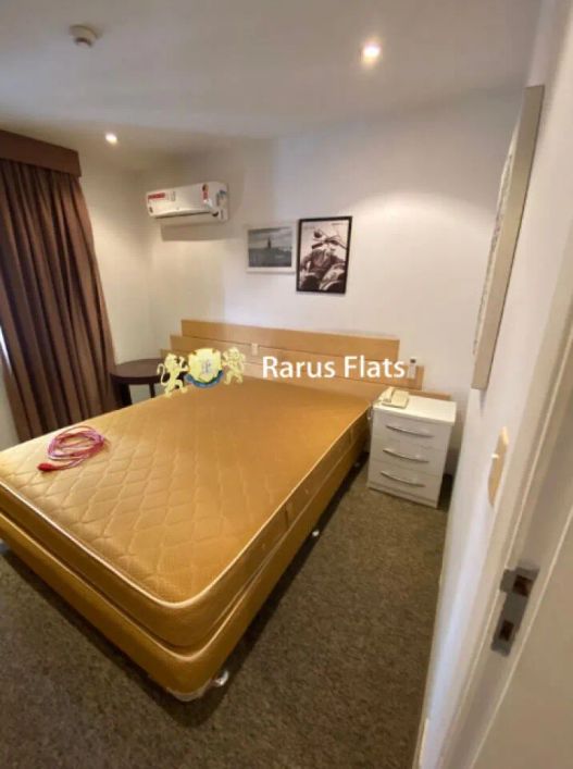Flat para venda em Moema - Edifício Le Corbusier (Mercure SP Moema)