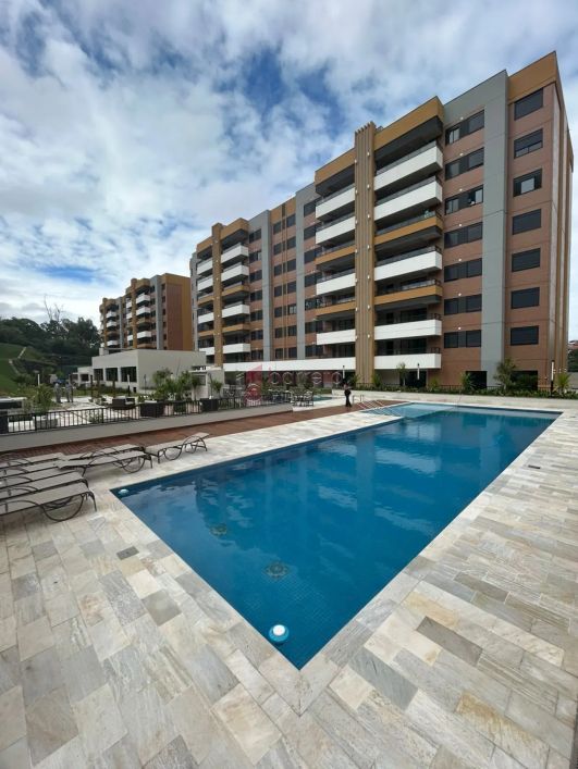 APARTAMENTO À VENDA NO CONDOMÍNIO RESIDENCIAL ODEON EM JUNDIAÍ/SP