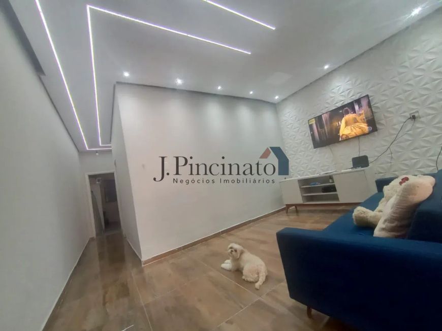 CASA TÉRREA COM 03 QUARTOS NO BAIRRO VILA GRAFF - JUNDIAÍ / SP - REF.: 74903