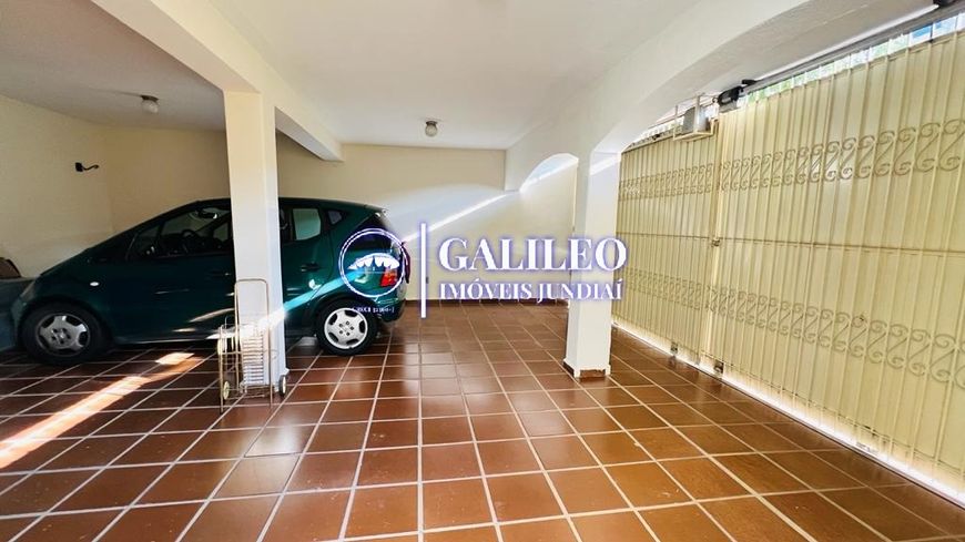 CASA A VENDA NA PONTE SÃO JOÃO - 250M² - 04 QUARTOS - VARANDA - JUNDIAÍ - SP