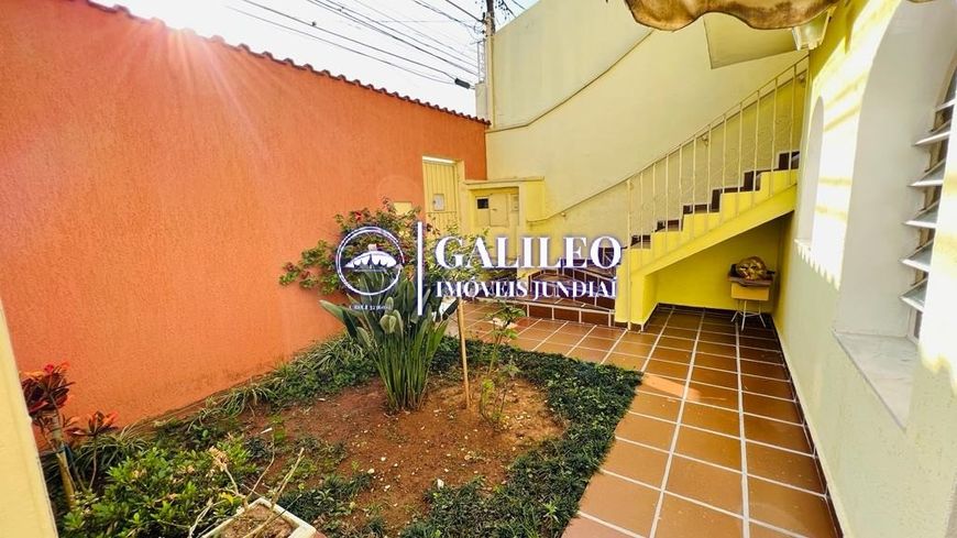 CASA A VENDA NA PONTE SÃO JOÃO - 250M² - 04 QUARTOS - VARANDA - JUNDIAÍ - SP