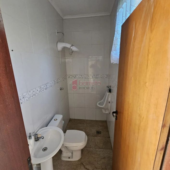 CASA SOBRADO PARA LOCAÇÃO E VENDA NO BAIRRO VILA MARINGÁ EM JUNDIAÍ/SP
