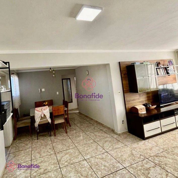 Apartamento Residencial à venda, Jardim Bizarro, Jundiaí - AP0412.