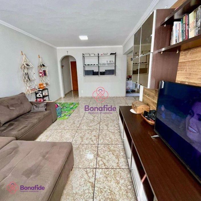 Apartamento Residencial à venda, Jardim Bizarro, Jundiaí - AP0412.