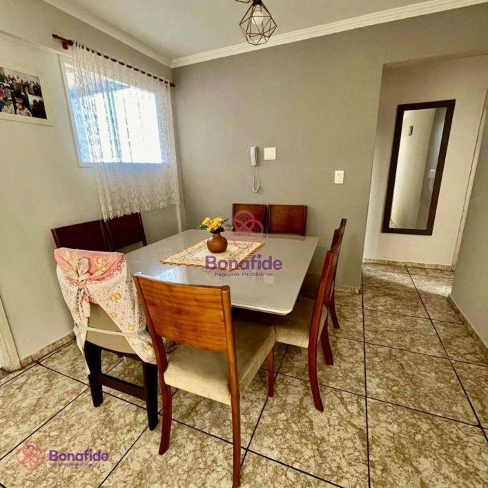 Apartamento Residencial à venda, Jardim Bizarro, Jundiaí - AP0412.
