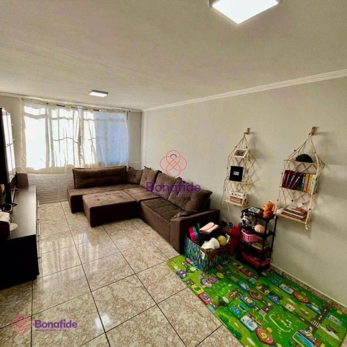 Apartamento Residencial à venda, Jardim Bizarro, Jundiaí - AP0412.