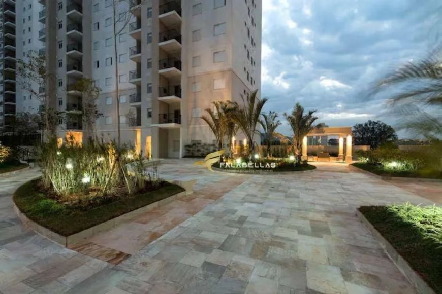 Apartamento com 3 dormitórios à venda, 80 m² por R$ 659.000,00 - Jardim Flórida - Jundiaí/SP
