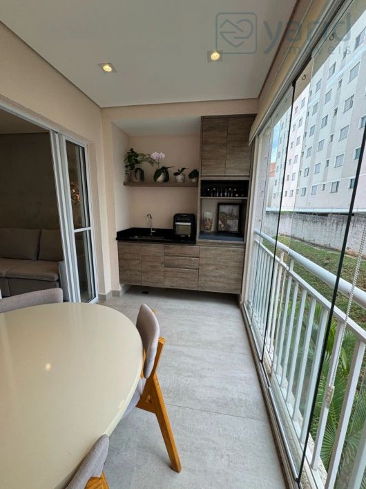 APARTAMENTO PARA VENDA NO PALAZZO REALE - JD BONFIGLIOLI - JUNDIAÍ SP