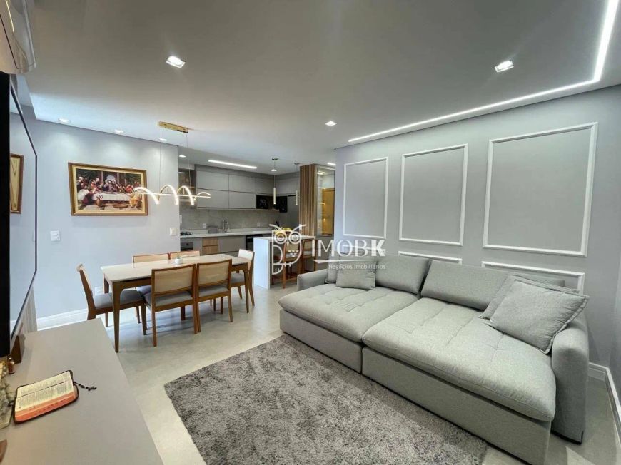 Incrível Apartamento com 3 dormitórios sendo 1 suíte c/ closet à venda, 101 m² - Lazer Completo por