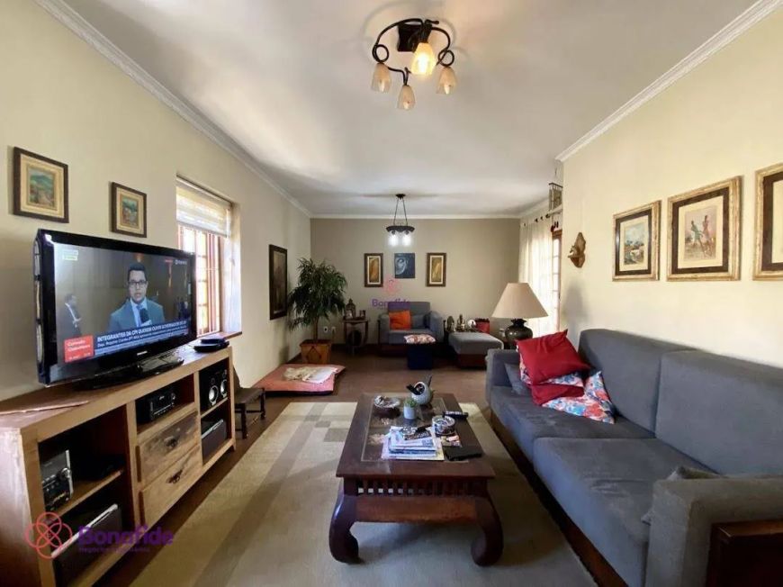 Casa Residencial à venda, Vila Graff, Jundiaí - CA0440.