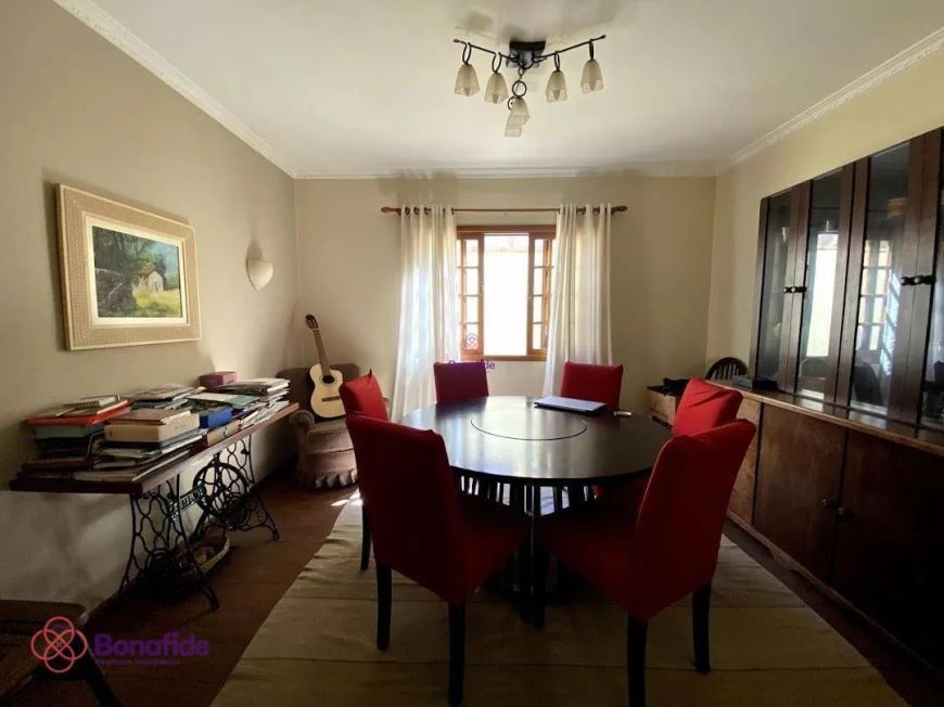 Casa Residencial à venda, Vila Graff, Jundiaí - CA0440.