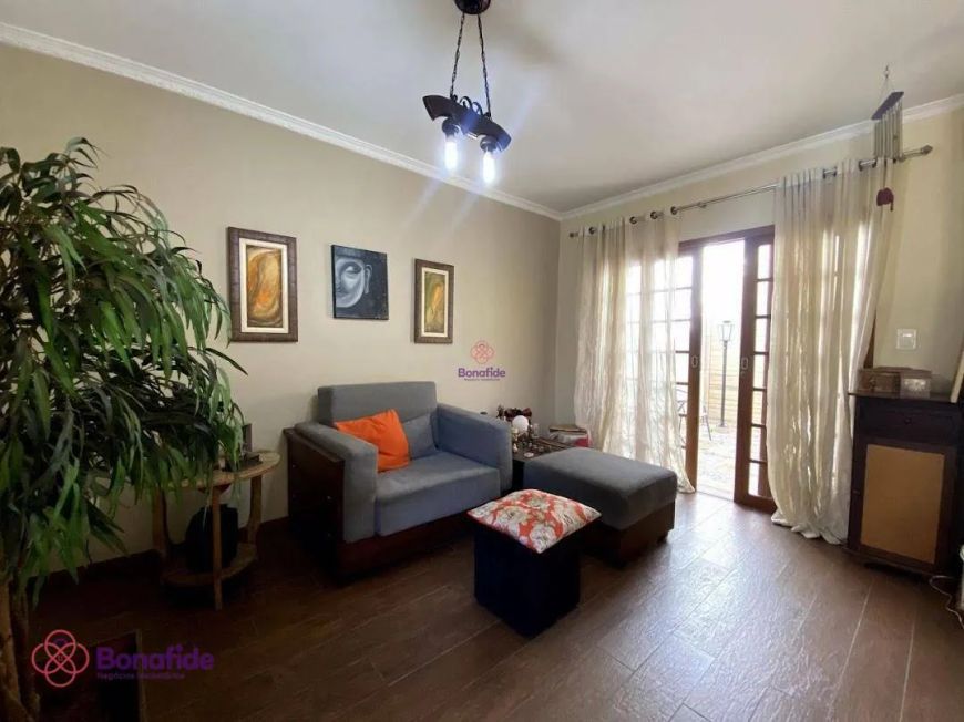 Casa Residencial à venda, Vila Graff, Jundiaí - CA0440.