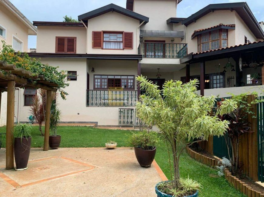 Casa em condomínio à venda no Condomínio Portal do Paraíso I em Jundiaí/SP