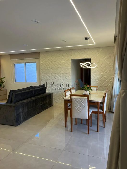 APARTAMENTO COM 03 QUARTOS À VENDA NO BOTANIQ CONDOMINIUM CLUB - JUNDIAÍ/SP - REF. 22344