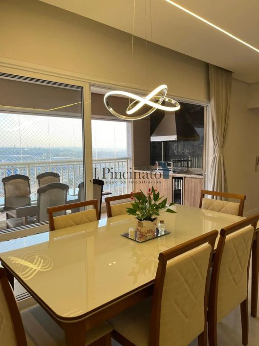 APARTAMENTO COM 03 QUARTOS À VENDA NO BOTANIQ CONDOMINIUM CLUB - JUNDIAÍ/SP - REF. 22344