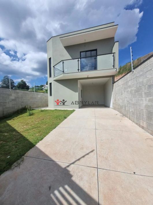 Sobrado à venda em Jundiaí, Jardim Caçula, com 3 quartos, com 135 m²