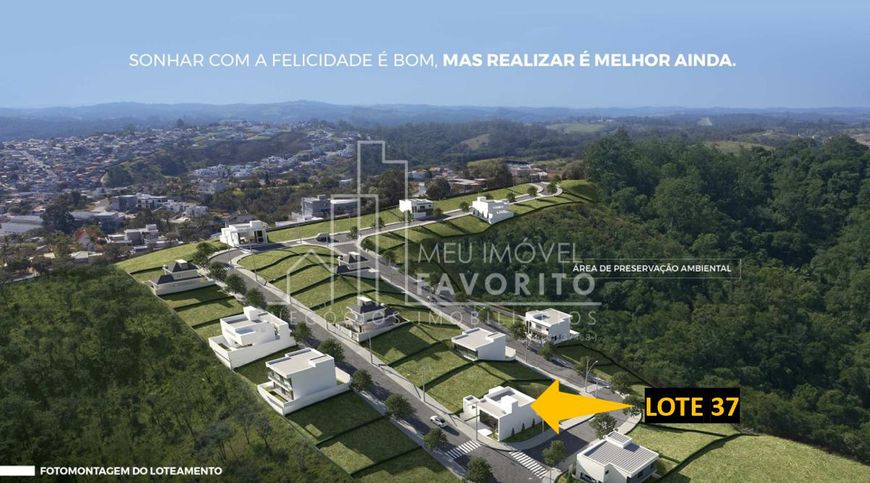 Vende-se terreno plaino, 321m , Loteamento Vistas Jundiaí, R 450.000,00