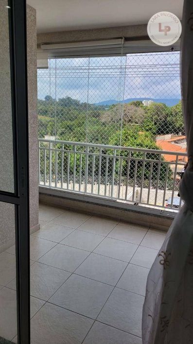 Apartamento com 2 quartos à venda, 67 m² - Tons de Ipanema - Jundiaí/SP