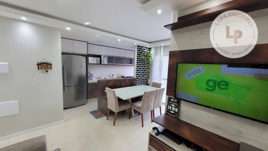 Apartamento com 2 quartos à venda, 67 m² - Tons de Ipanema - Jundiaí/SP