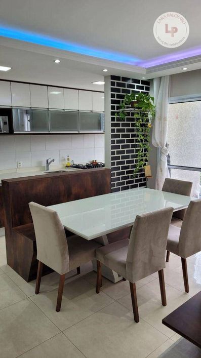 Apartamento com 2 quartos à venda, 67 m² - Tons de Ipanema - Jundiaí/SP