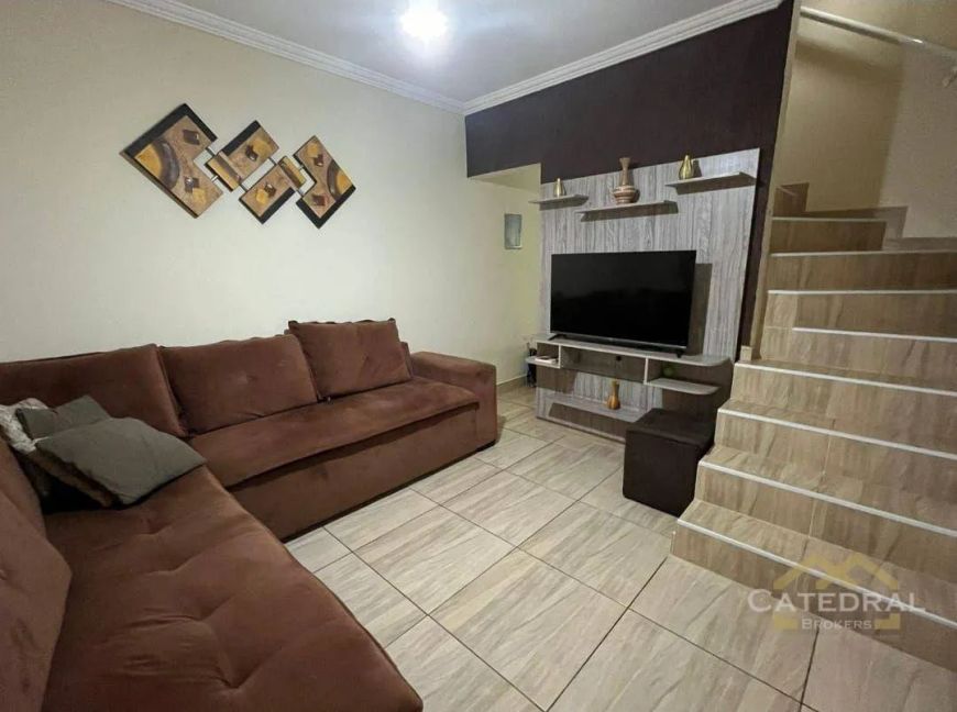 Casa com 2 dormitórios à venda, 118 m² por R$ 640.000,00 - Mirante de Jundiaí - Jundiaí/SP
