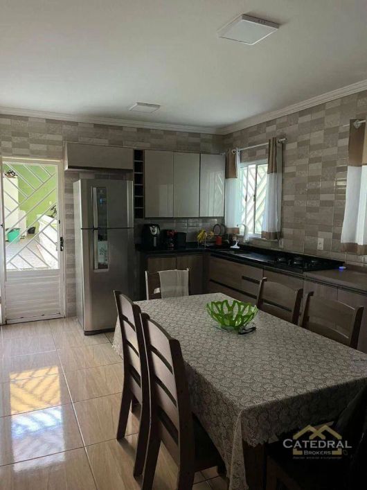 Casa com 2 dormitórios à venda, 118 m² por R$ 640.000,00 - Mirante de Jundiaí - Jundiaí/SP