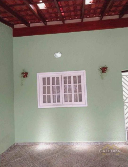Casa com 2 dormitórios à venda, 118 m² por R$ 640.000,00 - Mirante de Jundiaí - Jundiaí/SP