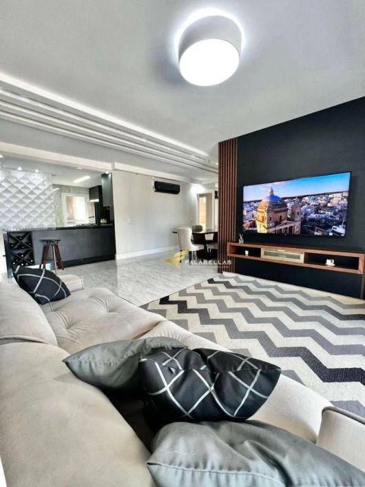 Apartamento com 3 dormitórios à venda, 113 m² por R$ 1.170.000,00 - Jardim Messina - Jundiaí/SP