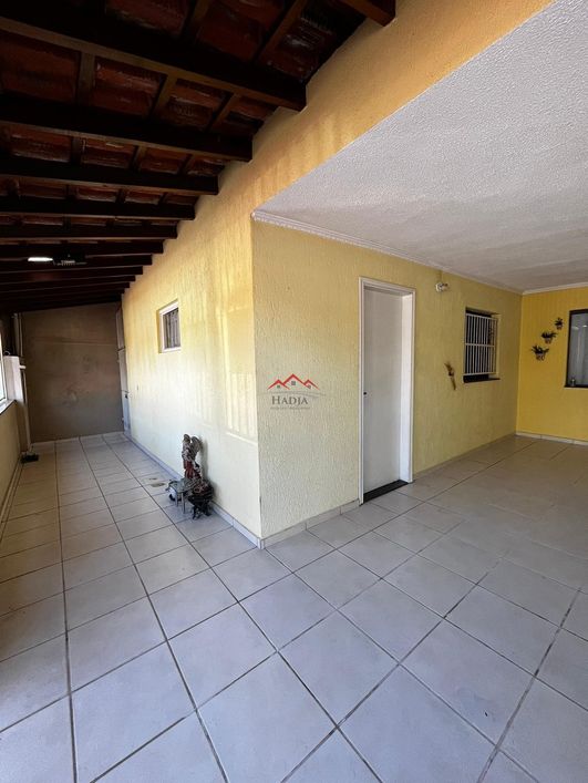 Casa térrea a venda no Jardim Danúbio em Jundiaí/SP
