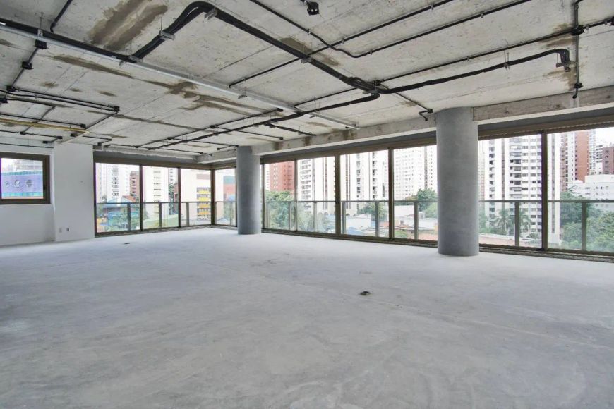 Apartamento 1 por andar na Vila Nova Conceição - Recém entregue