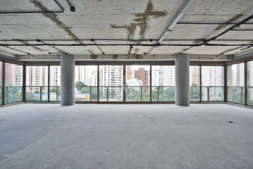 Apartamento 1 por andar na Vila Nova Conceição - Recém entregue