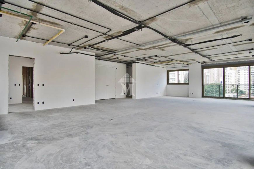 Apartamento 1 por andar na Vila Nova Conceição - Recém entregue