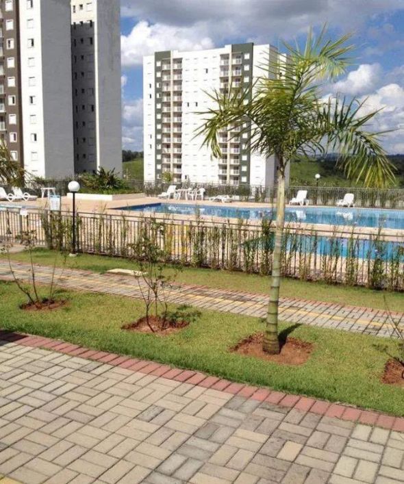 Apartamento à venda no Residencial Jardim Conquista em Jundiaí/SP