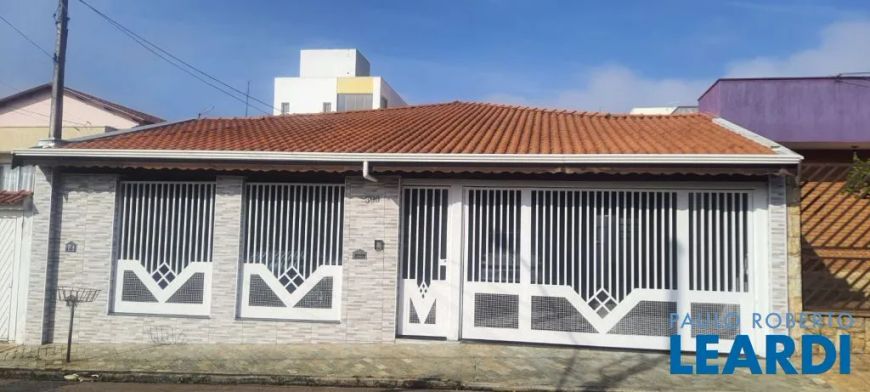 CASA TÉRREA - VILA DE VECCHI - SP