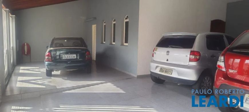 CASA TÉRREA - VILA DE VECCHI - SP