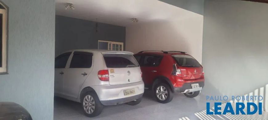 CASA TÉRREA - VILA DE VECCHI - SP