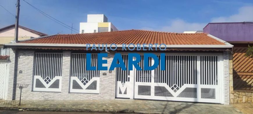 CASA TÉRREA - VILA DE VECCHI - SP