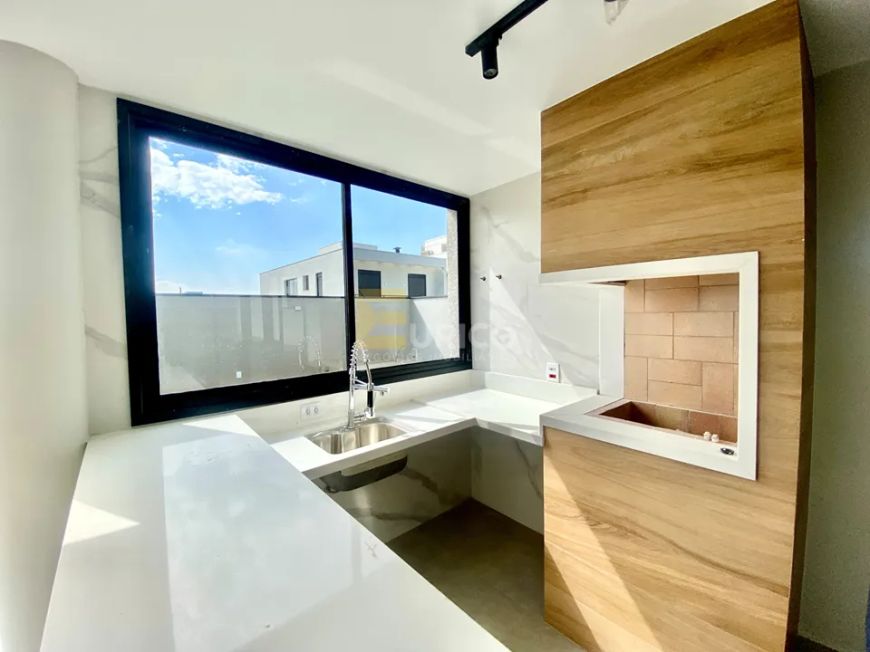Casa em condomínio à venda no Condomínio Brisas do Lago em Jundiaí/SP