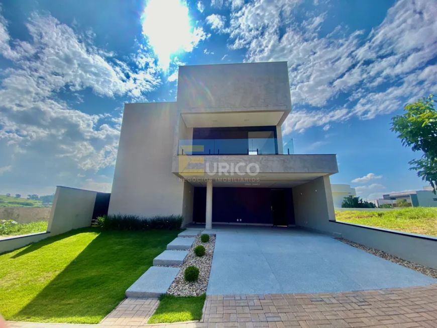 Casa em condomínio à venda no Condomínio Brisas do Lago em Jundiaí/SP