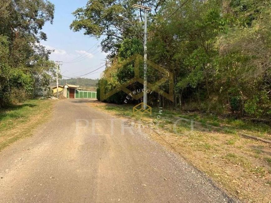 Terreno Residencial à venda, Chácara Recreio Lagoa dos Patos, Jundiaí - TE0540.